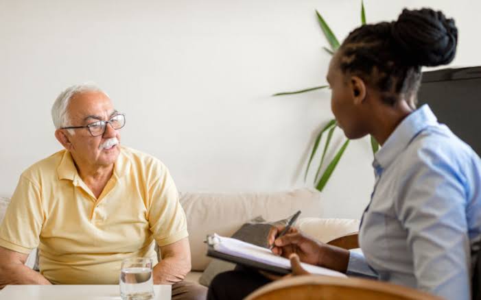 Geriatric Psychiatry