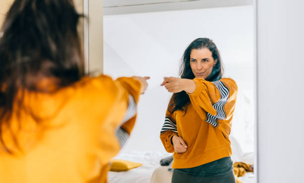 Self-Esteem & Low Confidence