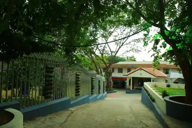 SIMHAR Campus Palakkad
