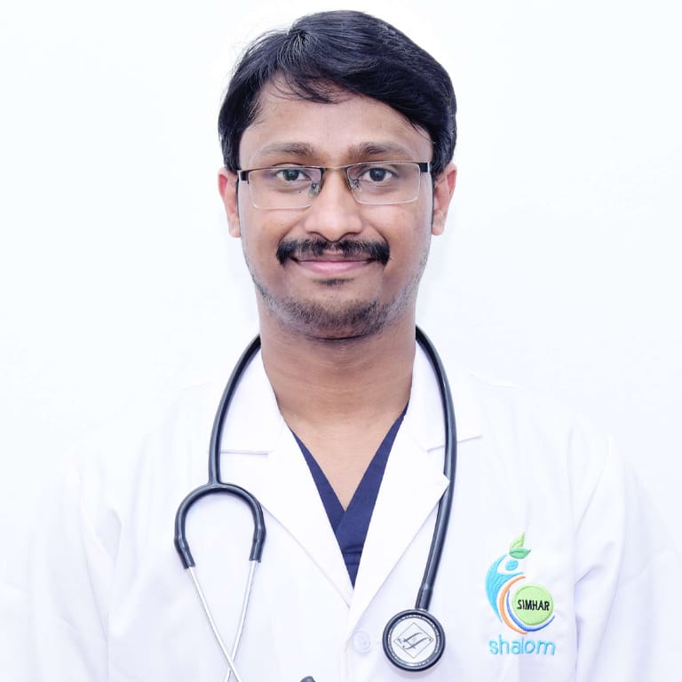 Dr. Prabhas Aravind