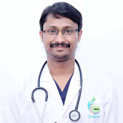 Dr. Prabhas Aravind