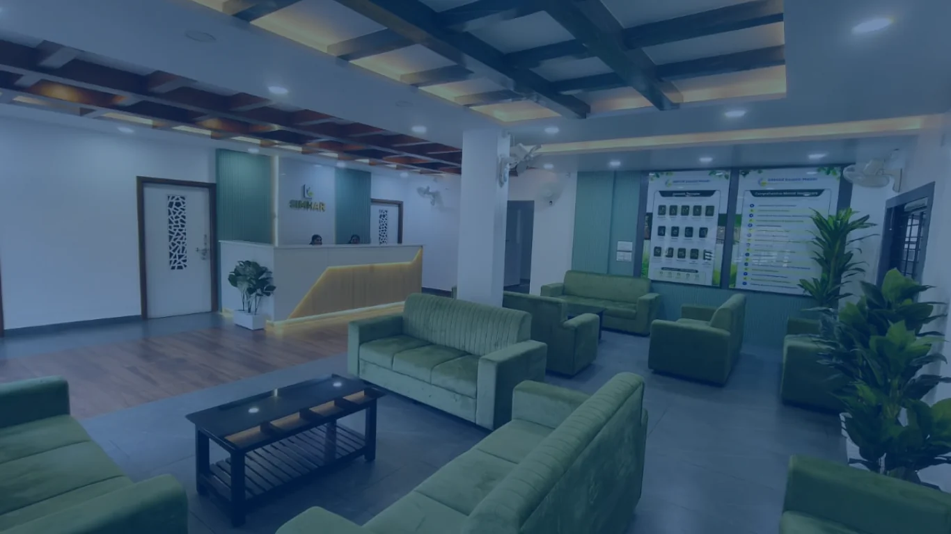 Cottages and inpatient healing spaces