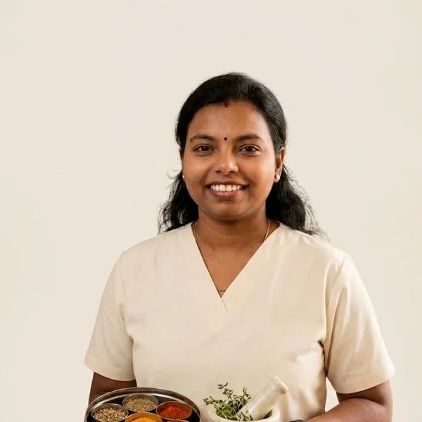 Jaisha Sam SJ