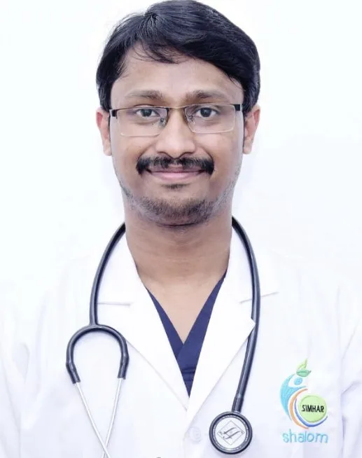 Dr. Prabhas Aravind