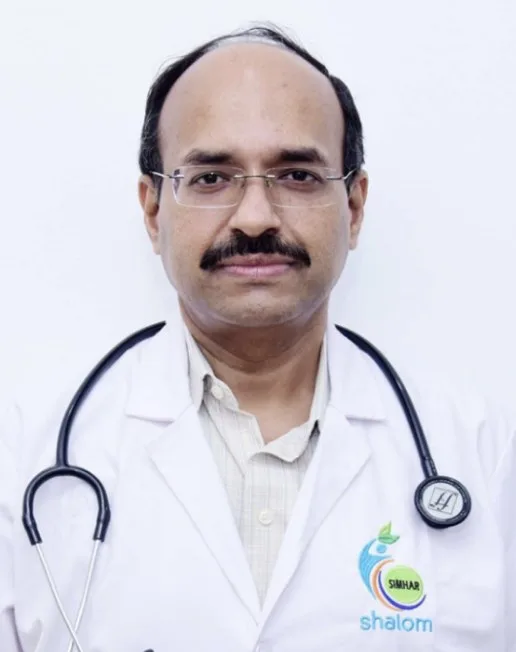 Dr. Rajesh Vidyadharan