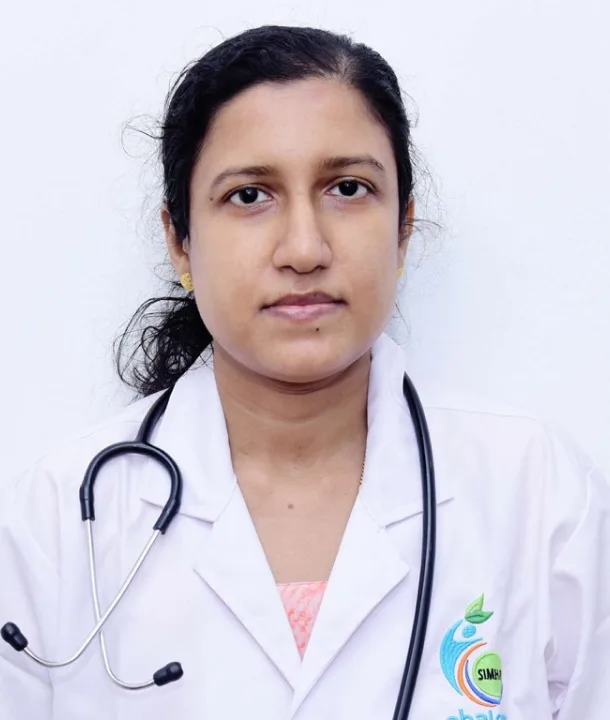 Dr. Gayathri V