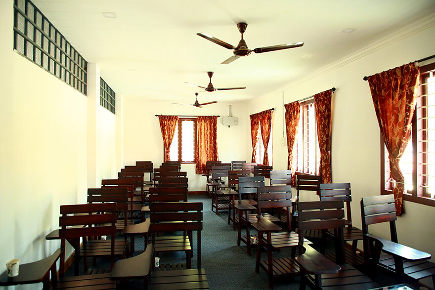 Seminar Hall
