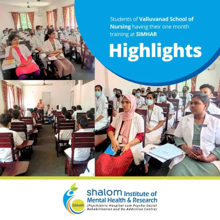Training for nursing students
