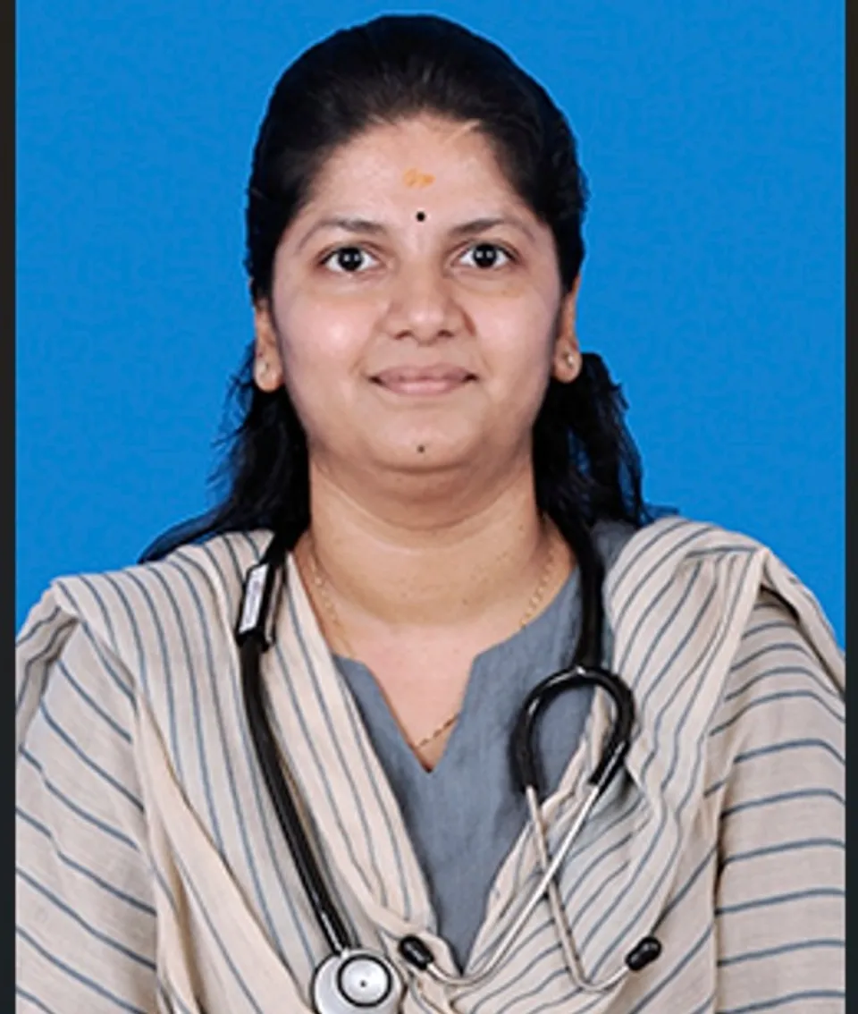 Dr. Priya Prasannan