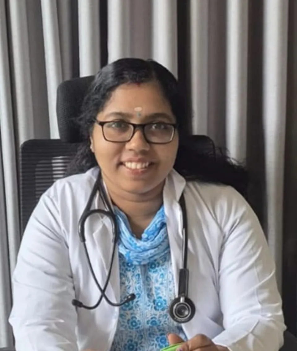 Dr. Sree Lekshmi G. A